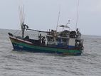 Fisher Man Boat
