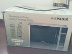 Fisher Microwave Oven