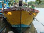 Fishing Boat 35.5 ft