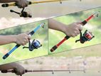 Fishing Pole Set Full Kit