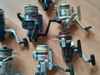 Fishing Reel (Spring Type)