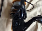 Fishing rod with reel