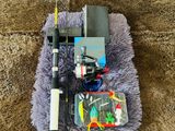 Fishing Rod Full Set