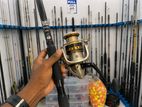 Fishing Rod - Japan Imported Full Set