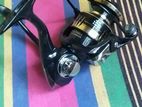 Fishing Rods with Reel