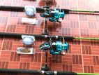 Fishing Rods 10ft