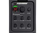 Fishman 301 Tuner Guitar EQ Pickup