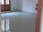 Fist Floor House For Rent Boralasgamuwa