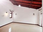 Fist Floor House For Rent Dehiwala