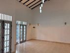 Fist Floor House for Rent Dehiwala
