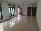 Fist Floor House for Rent in Rathmalana