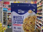 Fit & Flex Muesli 0% added sugar
