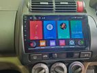 Fit Area 9 Inch 2+32 Gb Android Car Player with Panel