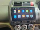 Fit Area 9 Inch 2+32GB Android Car Player with Panel