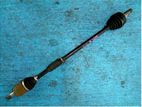 Fit Axel Drive Shaft Front Gp5