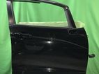 Fit GP1 complete door black, blue