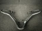 Fit Gp1 Steering Wheel Strip Carbon Fiber