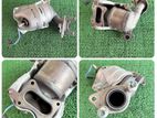Fit GP5 catalytic converter