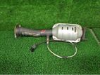 Fit GP5 exhaust pipe front