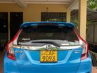 Honda Fit GP5 for Rent
