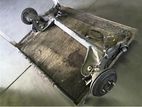 Fit rear axel beam GP5