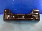Fit rear bumper GP5 - blue, black
