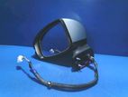 Fit Side Mirror Gp5 - Black