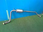 Fit silencer exhaust center GP5