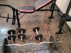 Fitness Gym Set 60KG