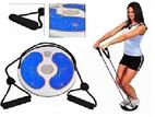 Fitness Waist- Twisting Disc With Band