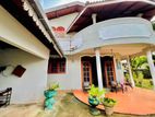 Five Bed Rooms 2 Story House with 18P Land For Sale In Negombo