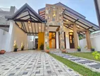 Five Bed Rooms Brand New 2 Story House For Sale @ Negombo