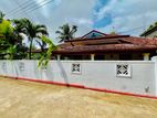 Five Bed Rooms Completed House For Sale In Dalupotha Negombo