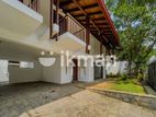 FIVE BEDROOM THREE STORIED HOUSE FOR RENT BATTARAMULLA
