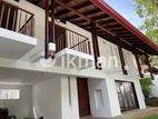 FIVE BEDROOM THREE STORIED HOUSE FOR RENT IN PANNIPITIYA