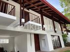 FIVE BEDROOM THREE STORIED HOUSE FOR RENTPANNIPITIYA