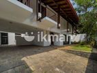 FIVE BEDROOM THREE STORIED HOUSE FOR SALE IN BATTARAMULLA