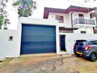 Five Bedrooms Two Storey Solid Brand New House In Piliyandala