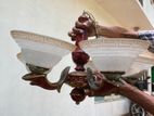 Five bulb Ceiling Light Fixture
