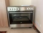 Five Burner Cooker with Oven