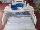 Five Function Electric Beds with Sanitory