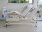 Five Function Electric Hospital Bed