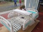Five-Function Electric Hospital Bed for sale
