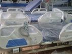 Five-Function Electric Hospital Bed for sale