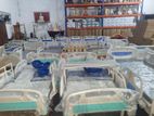 Five Function Electric Hospital Beds with Sanitary Functionality