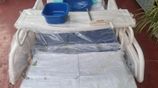 Five Function Electric Hospital Beds with Sanitary Functionality