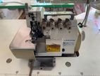 Five Plate Overlock Machine