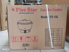 Five Star Gas Rice Cooker 16L