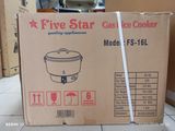 Five Star Gas Rice Cooker 16L