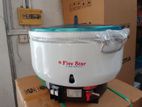 five star Gas rice cooker